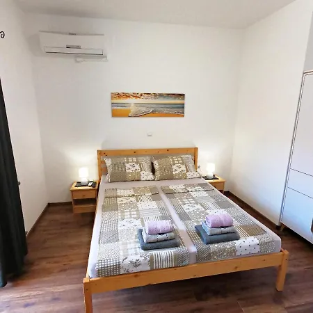 Guest house Antonia Medulin