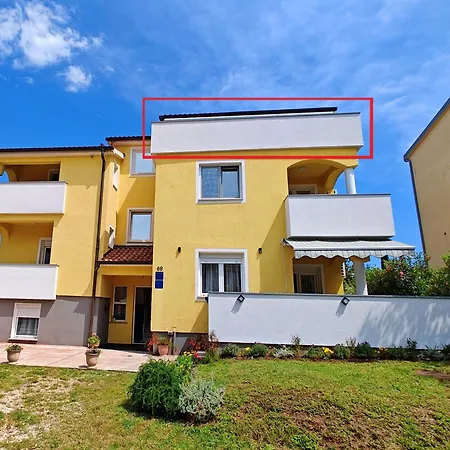 Guest house Antonia Medulin