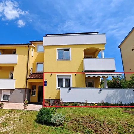 Guest house Antonia Medulin
